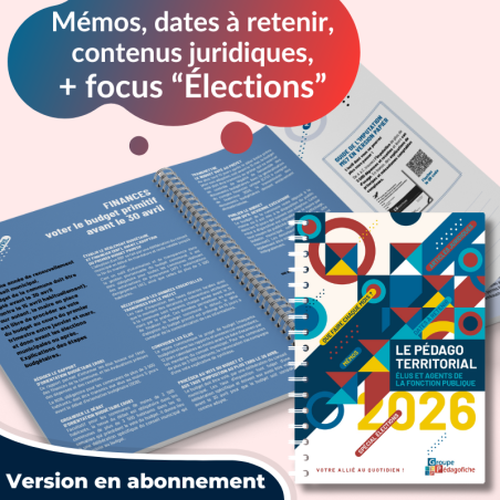 Pédago Territorial - Engagement 3 Éditions - Prix/Édition - Date Prévisionnelle De Sortie : 1er Septembre Chaque Année
