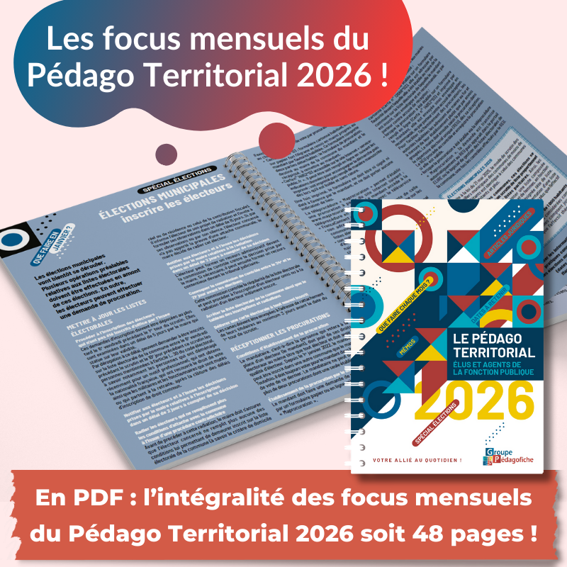 Les focus mensuels du Pédago Territorial 2026 (format PDF) Les focus mensuels du Pédago Territorial 2026 (format PDF)