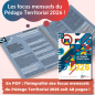 Les focus mensuels du Pédago Territorial 2026 (format PDF) Les focus mensuels du Pédago Territorial 2026 (format PDF)