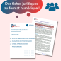 E-Fiche - Droits et obligations E-Fiche - Droits et obligations