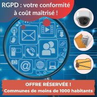 Les fondamentaux en protection des données personnelles - Communes de moins de 1000 habitants