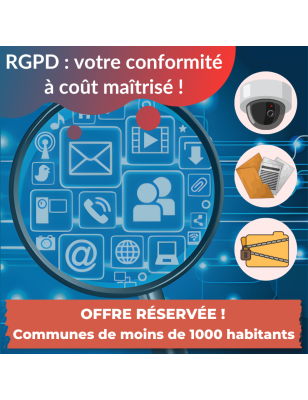 Les fondamentaux en protection des données personnelles - Communes de moins de 1000 habitants