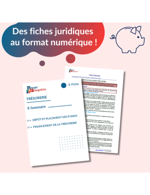 E-Fiche - Trésorerie