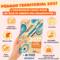 Le Pédago Territorial 2027, organiseur juridique - Engagement 3 éditions - Prix/Édition