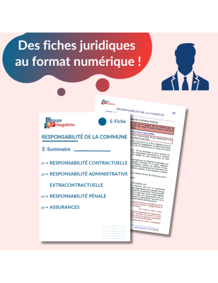 E-Fiche - Responsabilité de la commune