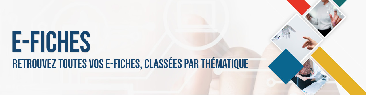 E-Fiches - Thématiques
