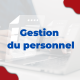 E-Fiches - Gestion du personnel - FPT