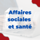 E-Fiches - Affaires sociales et santé